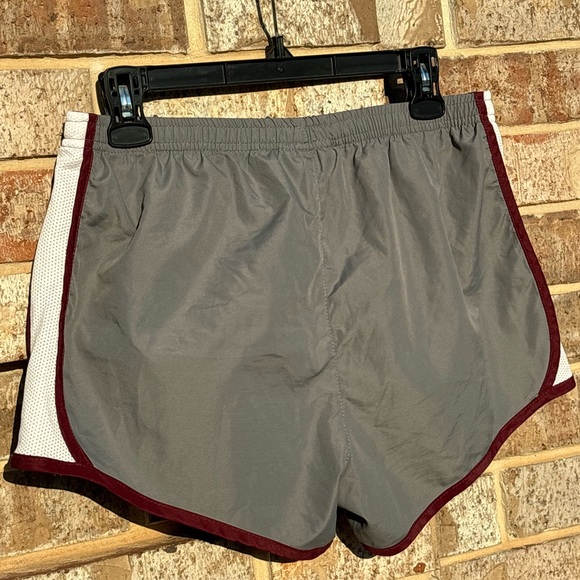 [C.C. CREATIONS] Texas A&M Athletic Shorts - Picture 3 of 3